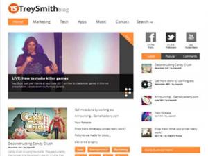 Trey Smith Blog