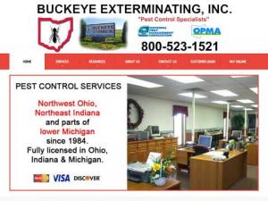Buckeye Exterminating, Inc