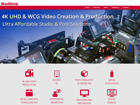 Kollins Communications, Inc