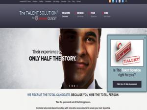 The Talent Solution
